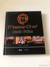 kniha MasterChef