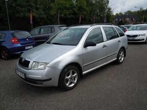 Škoda Fabia combi 1.4i16V 75koní r.v.9/2002 - 1