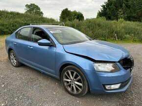 Veškeré ND Škoda Octavia III Liftback 1.6 TDI 77kW 2014 - 1