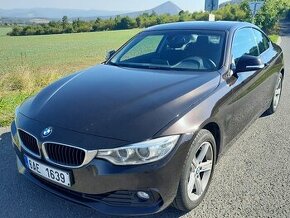 2013 BMW F32 428i xDrive, kupé, manuál 180kW - 1