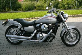 Kawasaki Mean Streak, top stav, ČR doklady