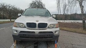 Bmw x5 3.0i facelift - 1