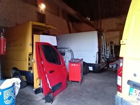 Renault Master,Opel Movano,Nissan Interstar