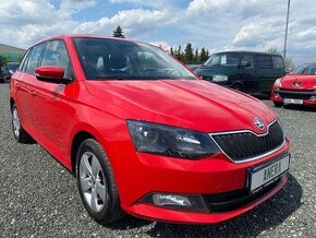 Škoda Fabia III 1.4 TDi , Style, 1.Majitel