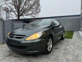 Peugeot 307 Cc 2.0