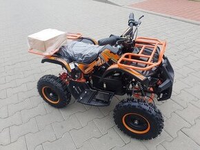 Dětská elektro čtyřkolka ATV MiniHummer 1000W 36V,