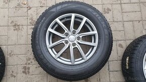 Zimní Sada Alu 5x114.3 215/70 R16 Mitsubishi ASX