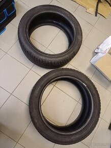 Pneumatika Nokian 225/45 R17