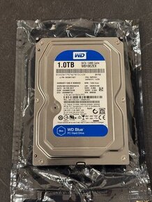 1 TB WD Blue, 100% zdravie