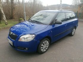 Škoda Fabia 2