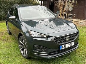 Seat Tarraco 2.0 TDI DSG FR, 70.000km, LED, ACC,VIRT, KESSY