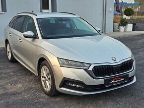 Škoda Octavia 2.0 TDI DSG STYLE NAVI