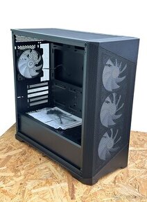 PC CASE : GameMax Destroyer Mesh Black