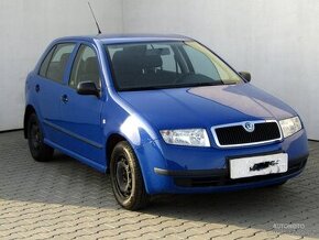 Škoda fabia 1.2 MPI  6Y po STK