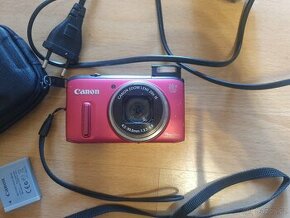 Canon PowerShot SX260 HS - 1