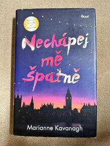 Nechápej mě špatně (Marianne Kavanagh) - 1