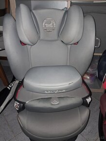 Autosedačka Cybex isofix