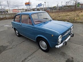 Fiat Berlina 850 S rok 1968