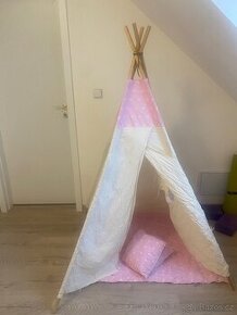 Dětské Teepee