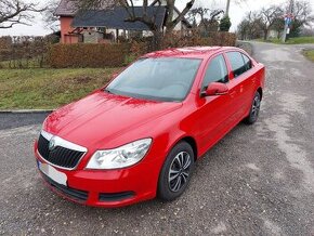 Škoda Octavia II FL, 1.6tdi, krasny stav, nova STK