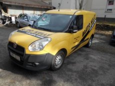 prodám fiat dublo cargo 1,3 jtd nové vstřiky ,rozvody super