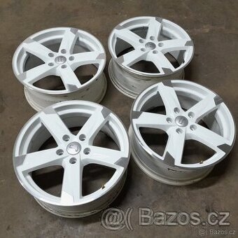 Prodám alu kola R17 5x114,3