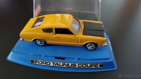 Autíčko Gama Mini #0995, Ford Taunus Coupé, 1:43