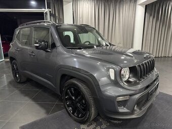 Jeep Renegade 1.0 T 88kW 72tkm DAB Keyless Press&Drive