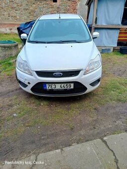 Ford Focus Mk2 1.6TDCi 80kw