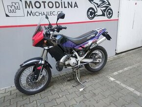 Aprilia Pegaso 125 - upravená