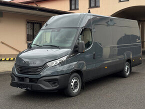 Iveco Daily, 3,0hpt 180ps Hi Matic Nový Model 2025 16m3