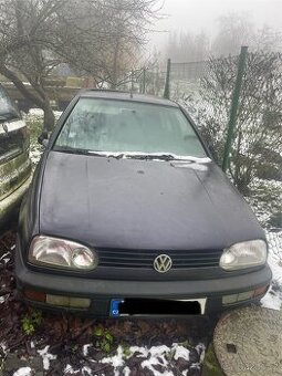 Volkswagen golf 3