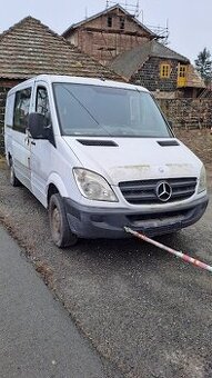 Mercedes Bens Sprinter 311