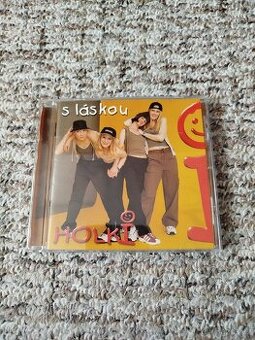 CD Holki - S láskou