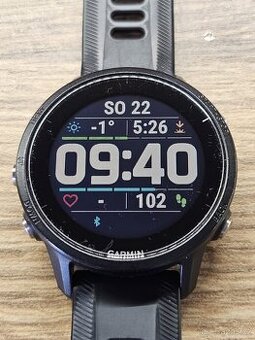 Garmin Forerunner 955 [100% stav] [18m záruka]