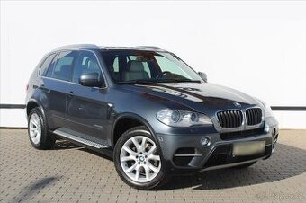 BMW X5 xDrive 30d 180kW PANORAMA (2013)