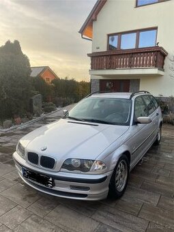 Bmw e46 320d 100kw