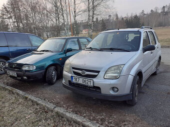 Suzuki Ignis - náhradní díly