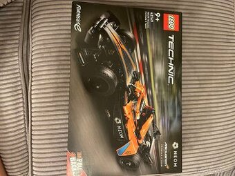 LEGO Technic 42169 McLaren Formula