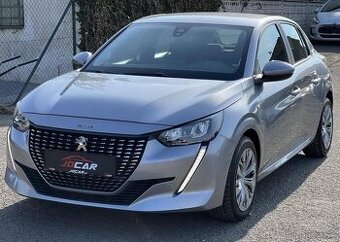 Peugeot 208 1.2i TEMPOMAT PŮVOD ČR 1.MAJ. manuál 55 kw