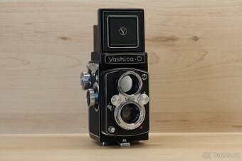 YASHICA - D