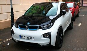 BMW i3 Hybrid REX 94Ah, Maximální výbava - 1