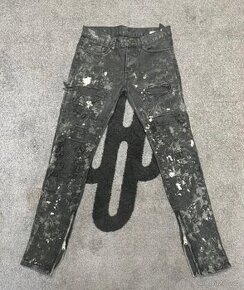 Krasné moderní Jeans - 1