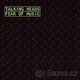 Talking Heads - Fear of Music (CD+DVD audio) Hi-resolution - 1