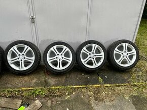 Alu kola Mercedes 17” 7.5J ET 52.5 5x112mm - 1