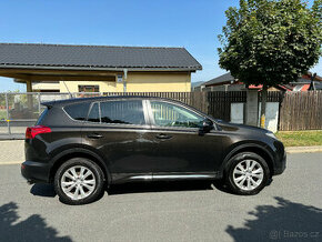 Toyota RAV 4, 2.0 Executive 4x4, 2014,automat, 111Kw