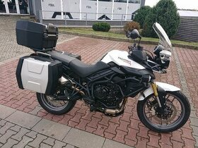 Triumph Tiger XR 800 2014 28.000km