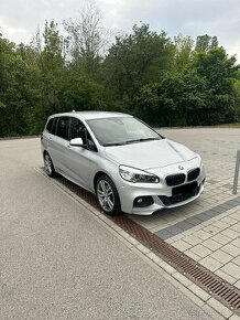 BMW 218d Gran Tourer,Msport,Harman,Kamera,Alcantara,Tažné - 1