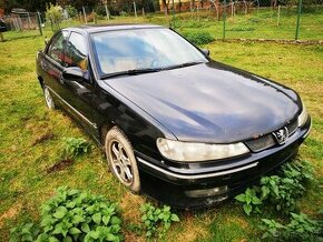 dily - rozprodam peugeot 406 coupe 2.0 HDi 81kw - 1