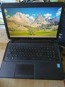 15,6" notebook HP;4jádra